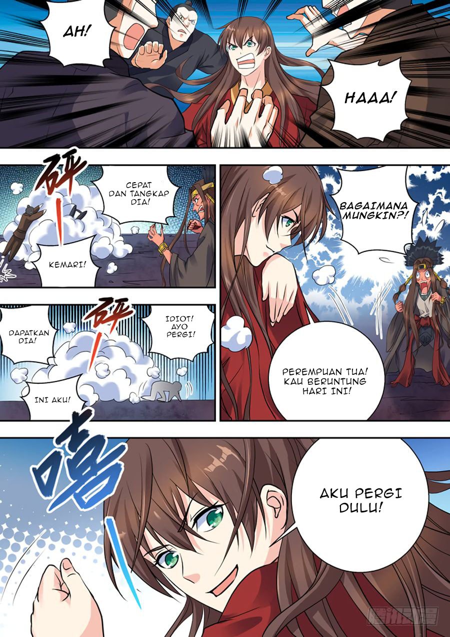 Dragon King Awakening Chapter 01 Gambar 12