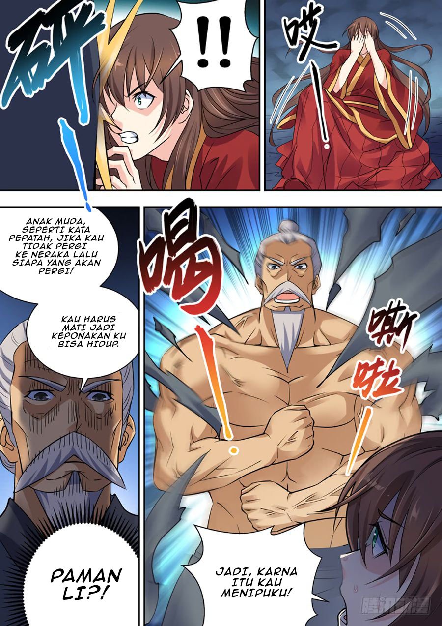 Dragon King Awakening Chapter 01 Gambar 13