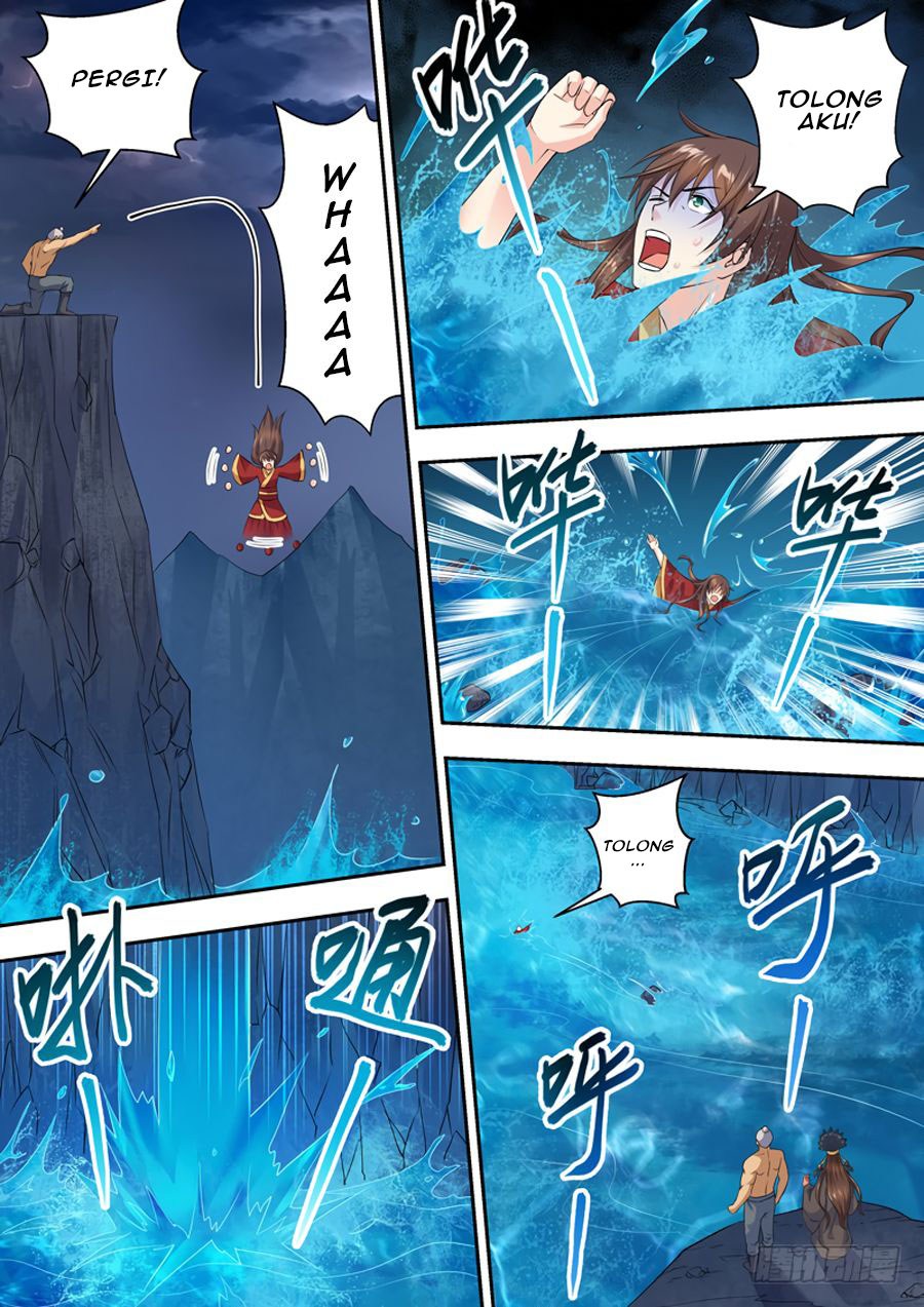 Dragon King Awakening Chapter 01 Gambar 14