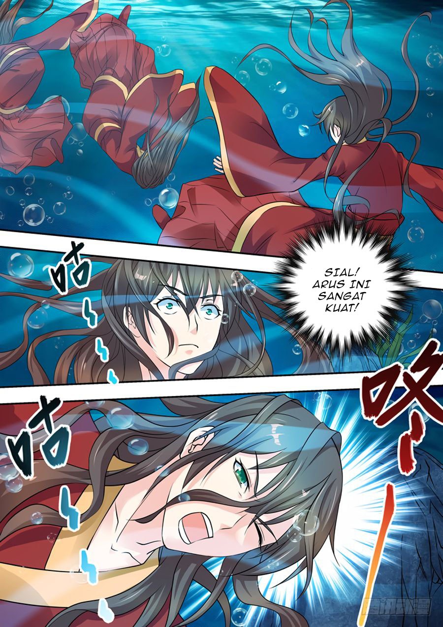 Dragon King Awakening Chapter 01 Gambar 15