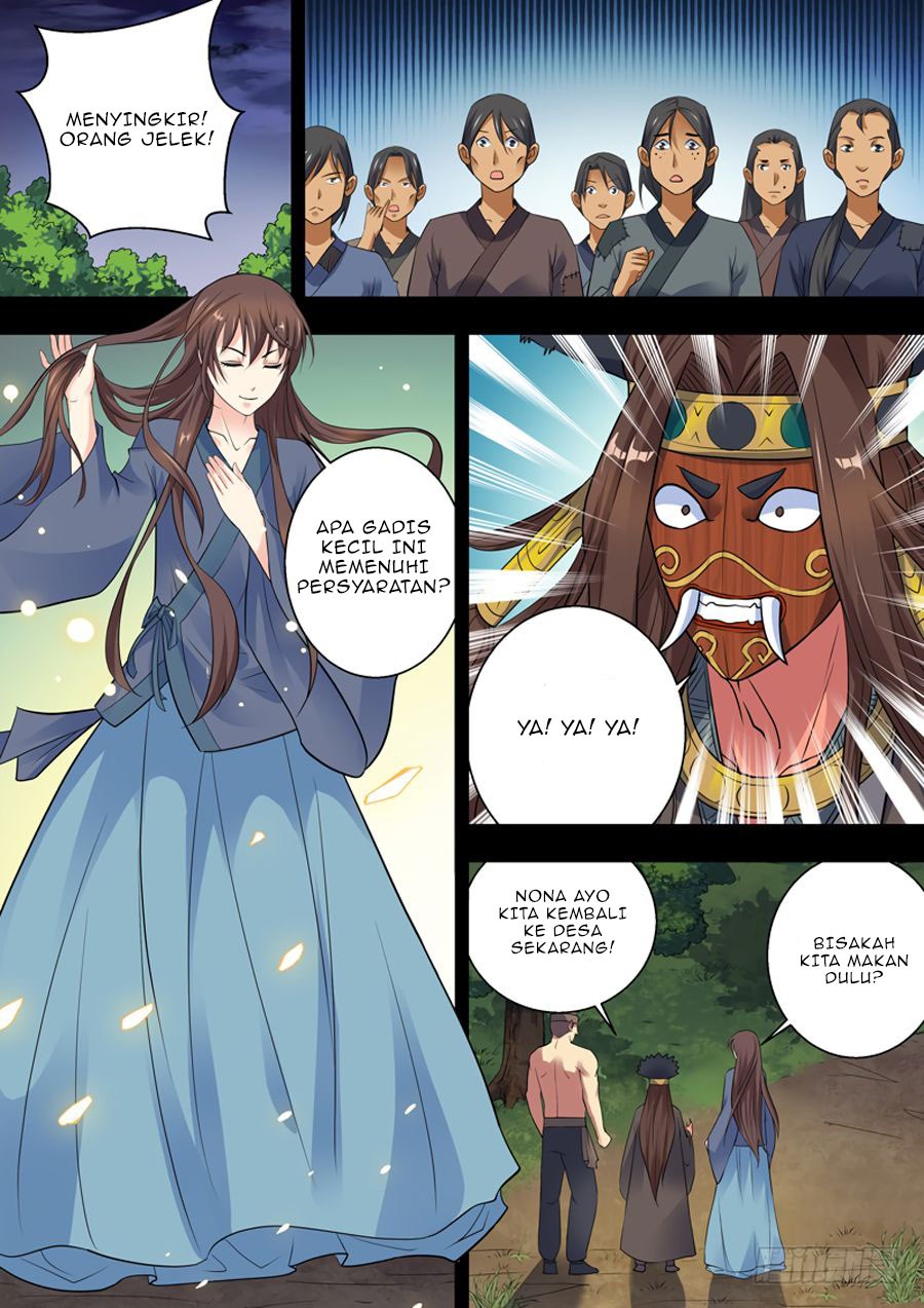 Dragon King Awakening Chapter 01 Gambar 20