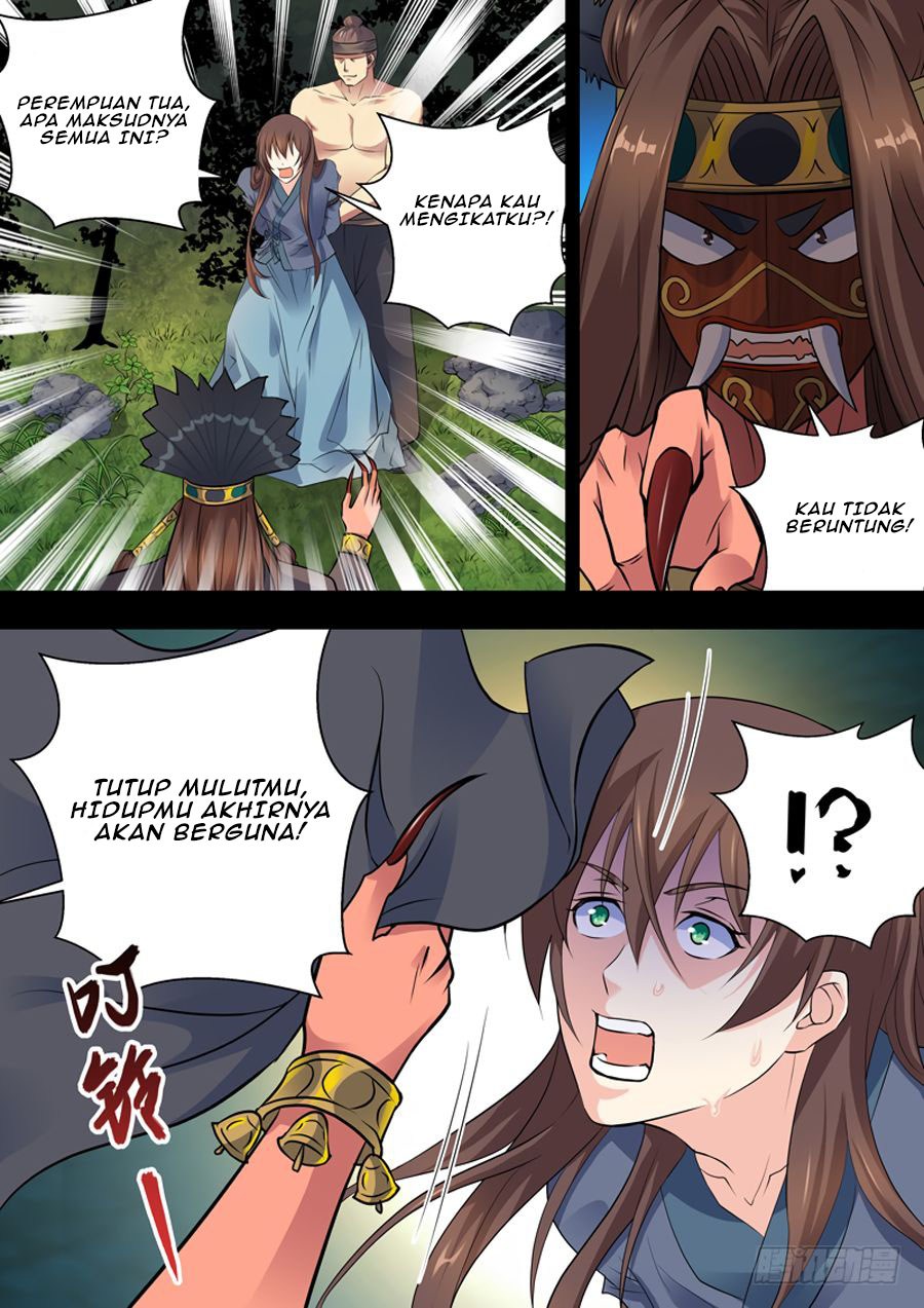 Dragon King Awakening Chapter 01 Gambar 21