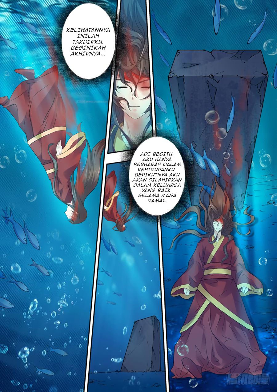 Dragon King Awakening Chapter 01 Gambar 22