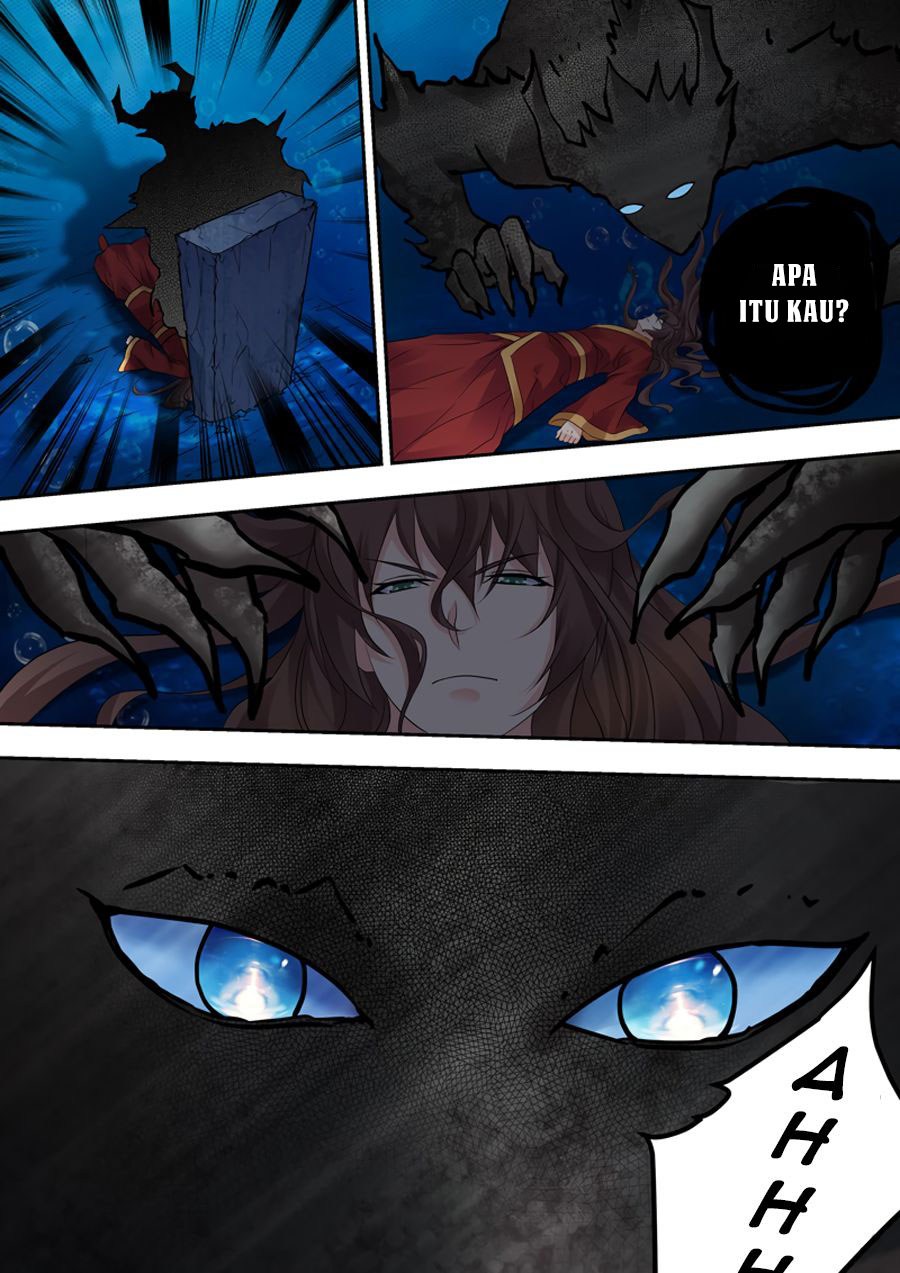 Dragon King Awakening Chapter 01 Gambar 24