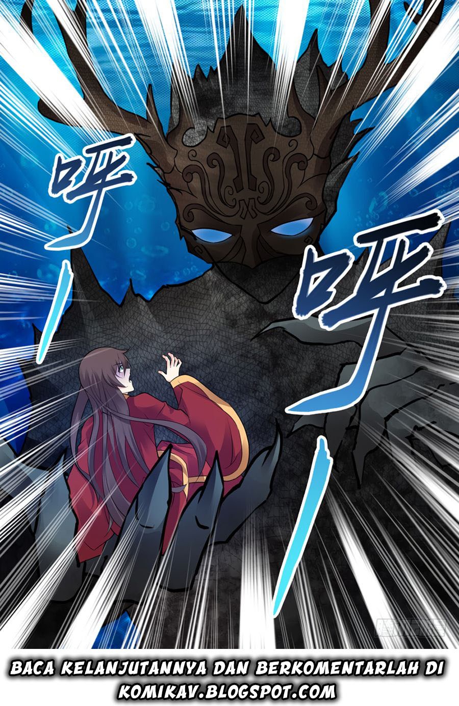Dragon King Awakening Chapter 01 Gambar 25