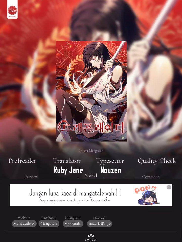 Dragon Lady Chapter 05 Gambar 1