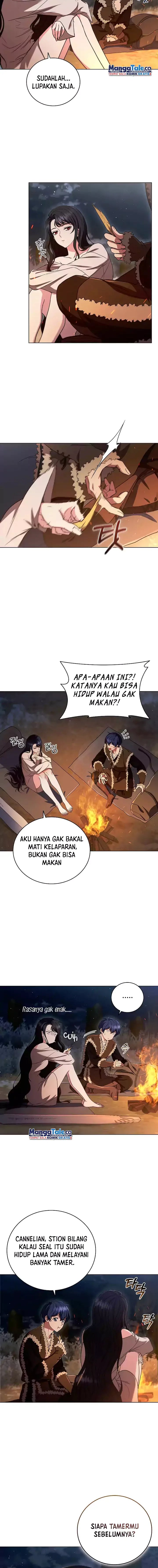 Dragon Lady Chapter 05 Gambar 3
