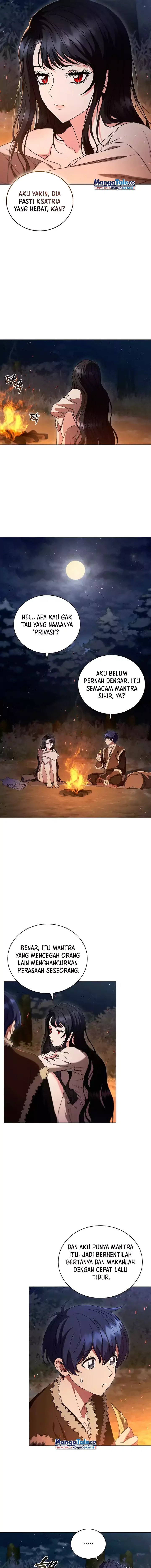 Dragon Lady Chapter 05 Gambar 4
