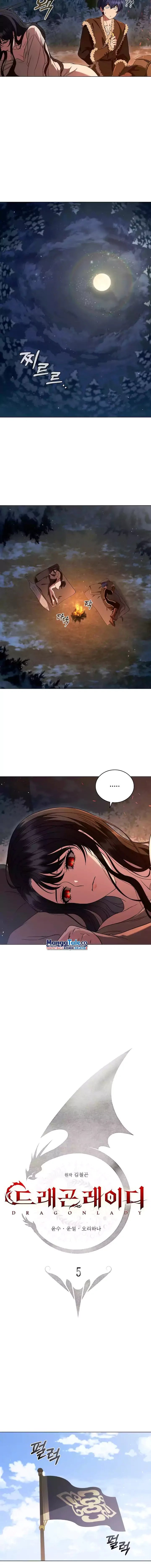 Dragon Lady Chapter 05 Gambar 5