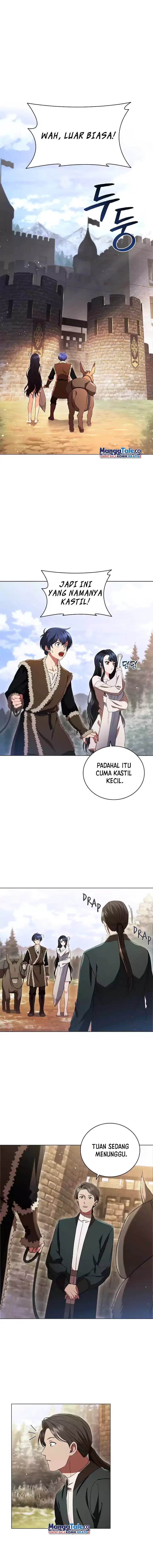 Dragon Lady Chapter 05 Gambar 6