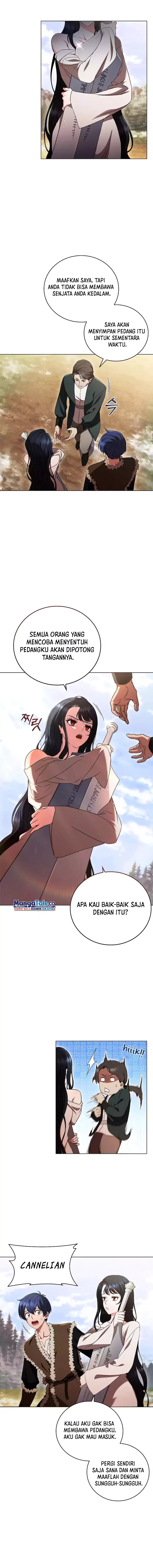 Dragon Lady Chapter 05 Gambar 7