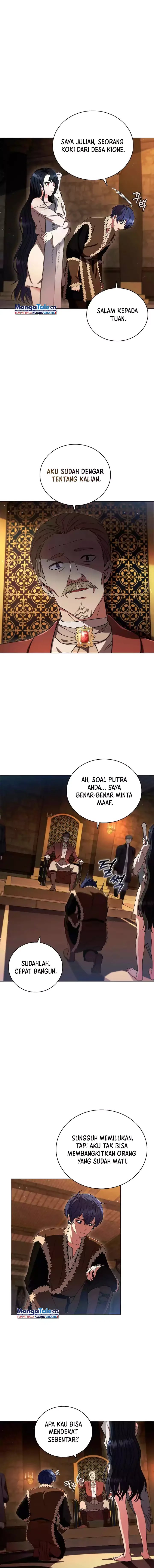 Dragon Lady Chapter 05 Gambar 10