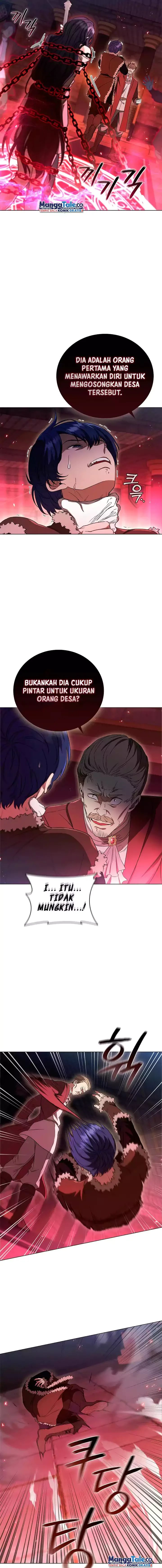 Dragon Lady Chapter 05 Gambar 14