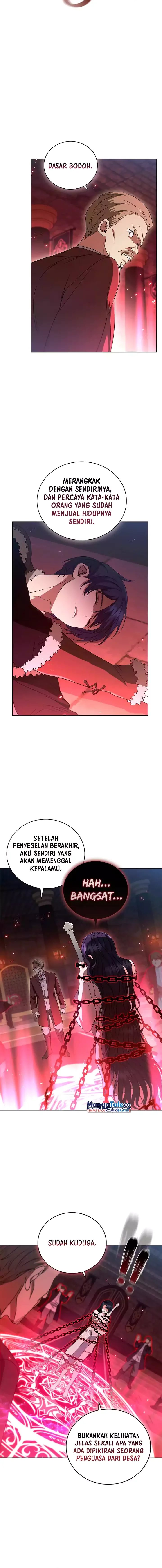 Dragon Lady Chapter 05 Gambar 15