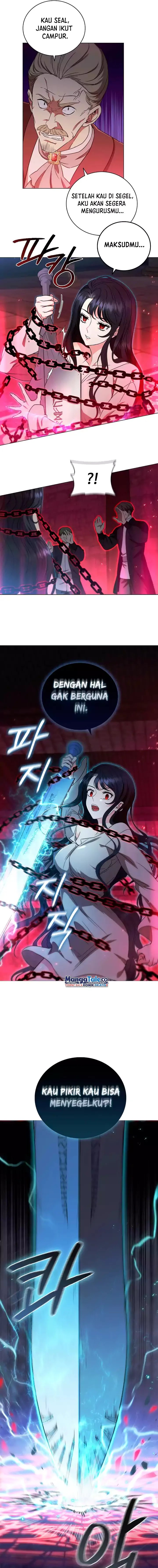 Dragon Lady Chapter 05 Gambar 16