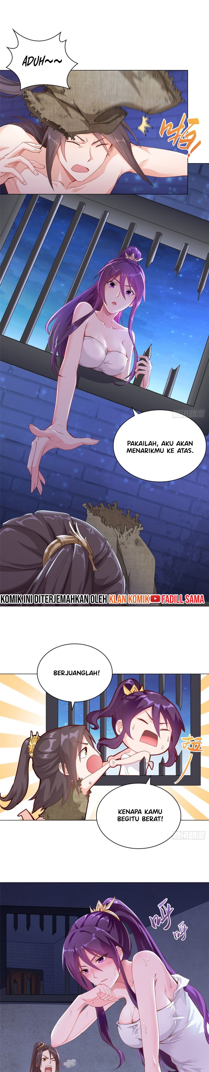 Dragon Master Chapter 02 Gambar 2