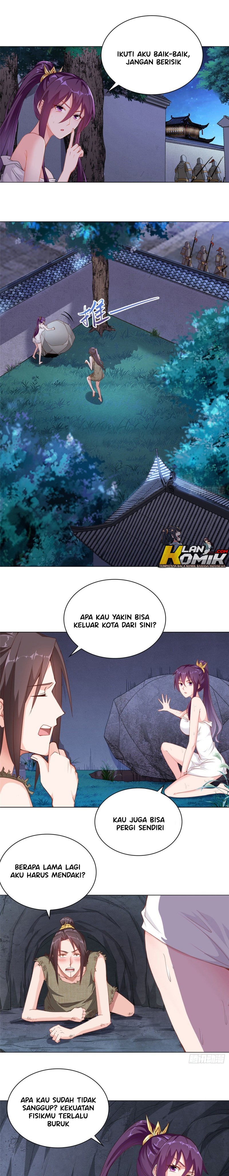 Dragon Master Chapter 02 Gambar 4