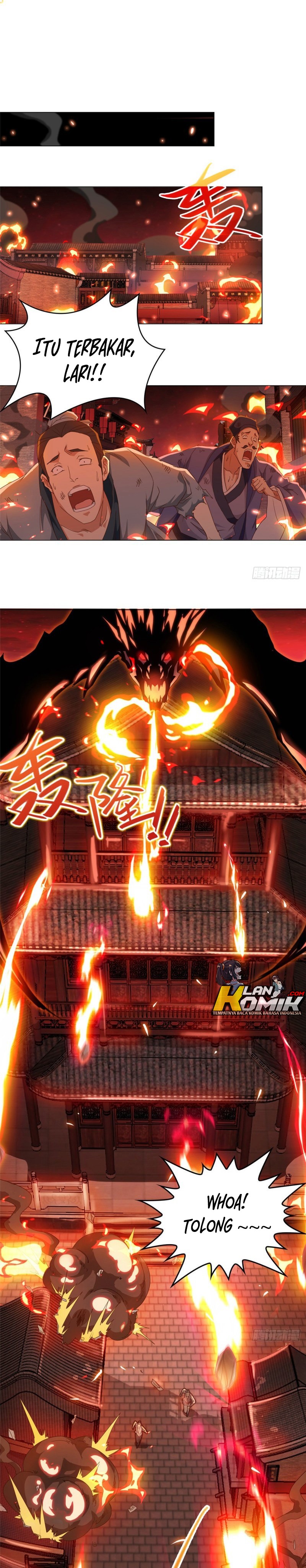 Dragon Master Chapter 02 Gambar 6