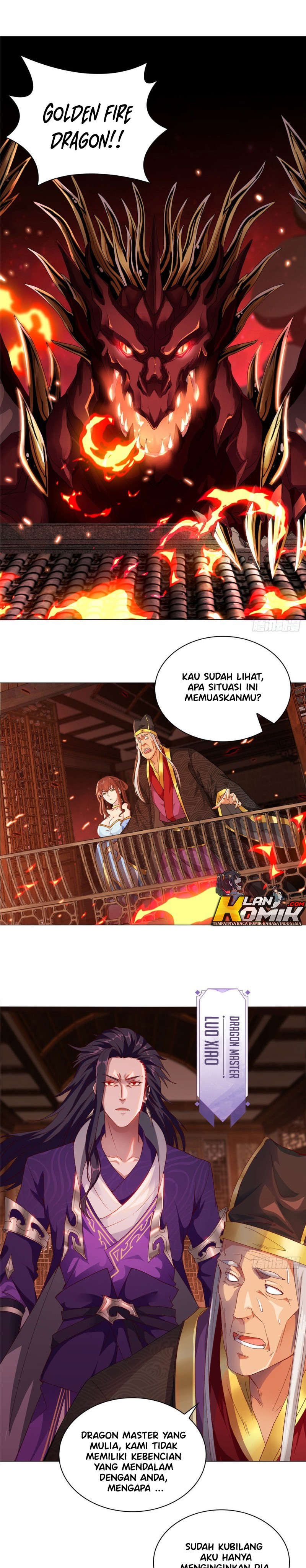 Dragon Master Chapter 02 Gambar 8