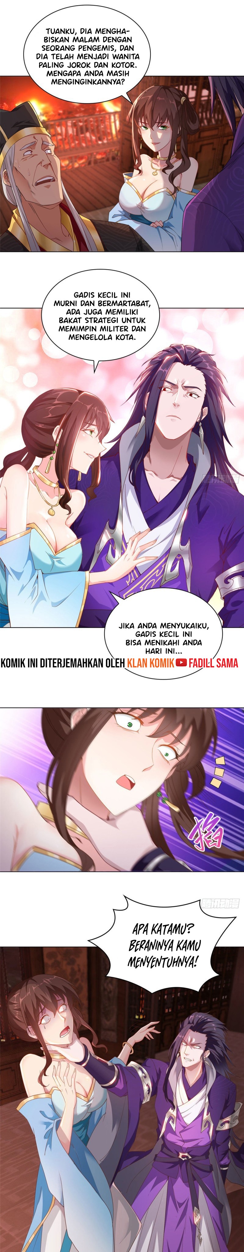 Dragon Master Chapter 02 Gambar 10