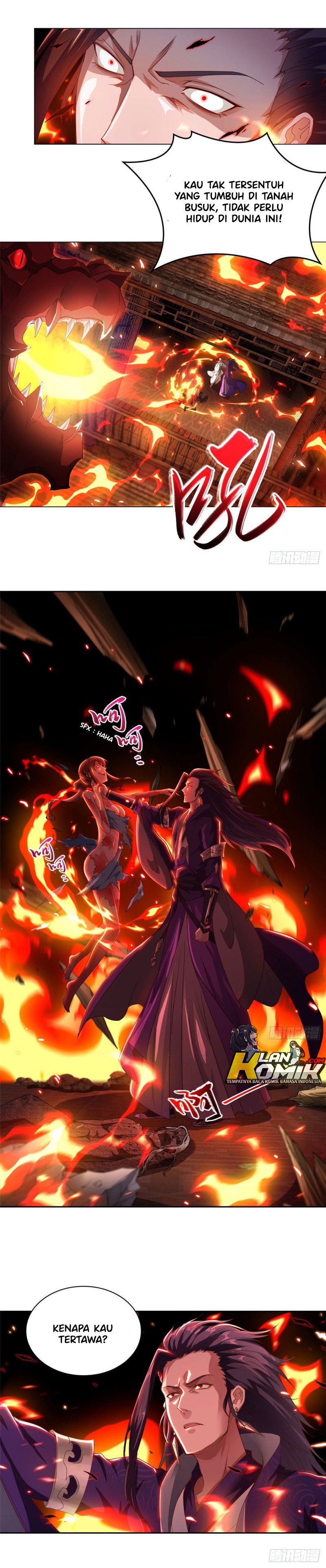 Dragon Master Chapter 02 Gambar 12