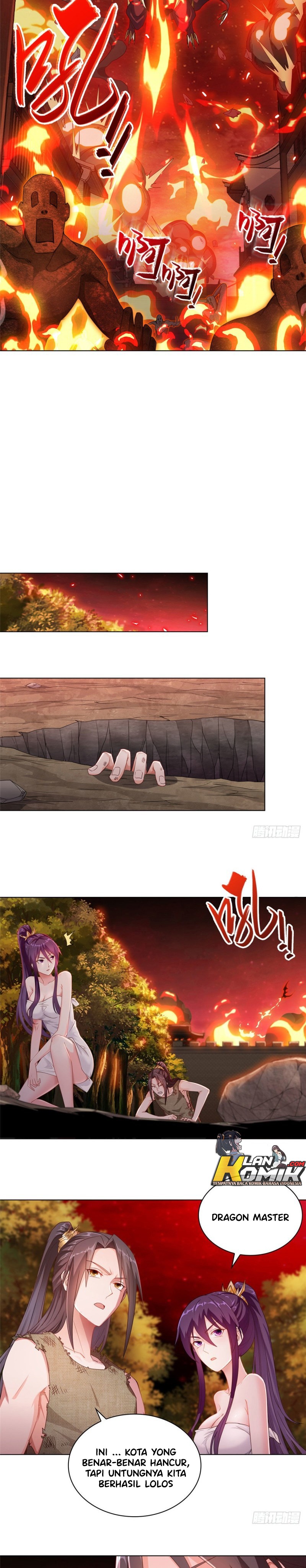 Dragon Master Chapter 02 Gambar 15