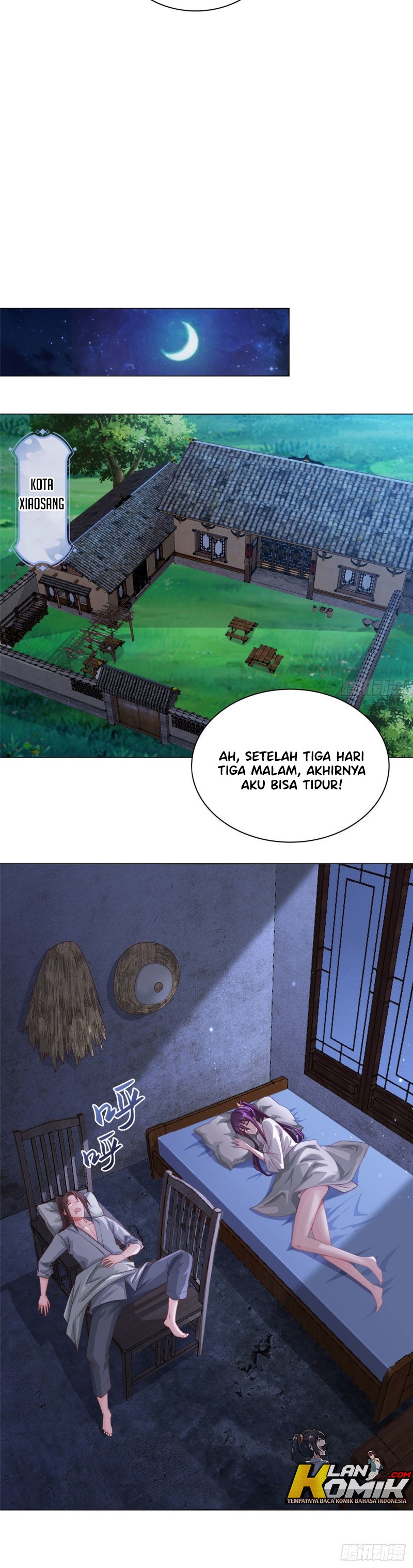 Dragon Master Chapter 02 Gambar 17