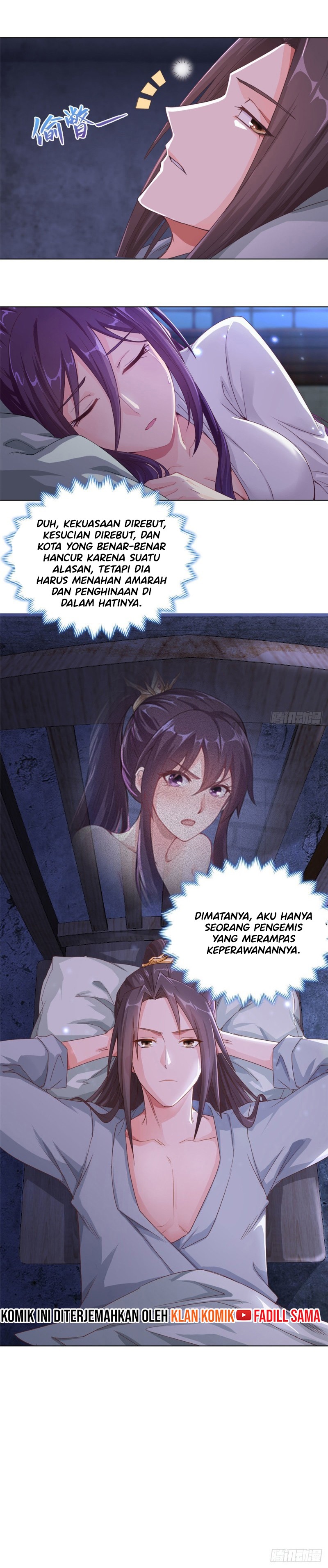 Dragon Master Chapter 02 Gambar 18