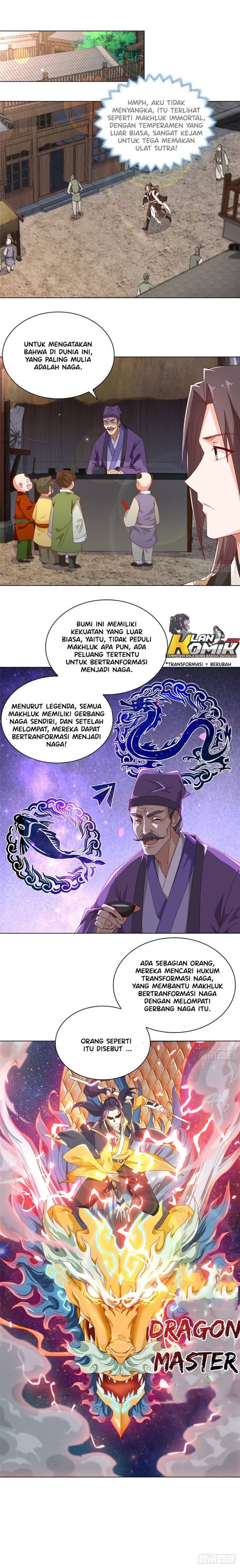 Dragon Master Chapter 03 Gambar 3