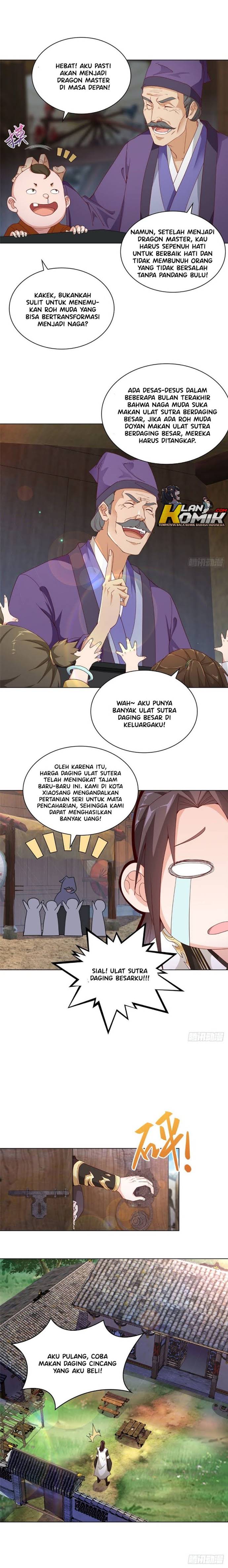 Dragon Master Chapter 03 Gambar 4