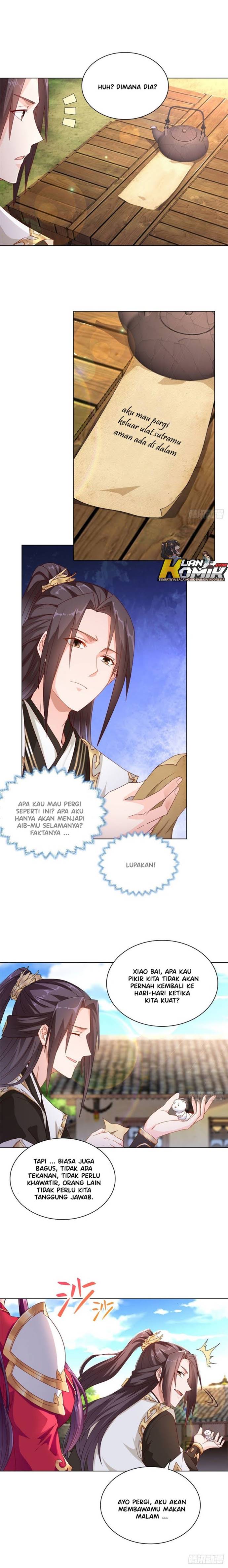 Dragon Master Chapter 03 Gambar 5