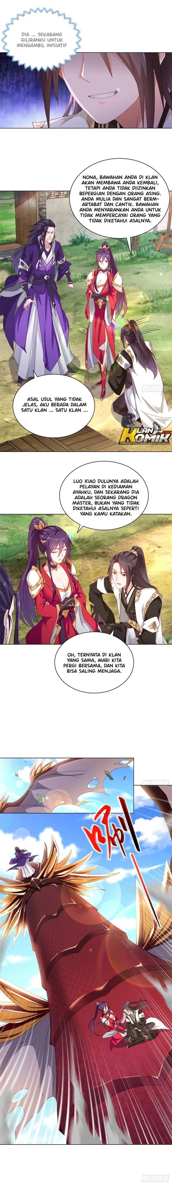Dragon Master Chapter 03 Gambar 7