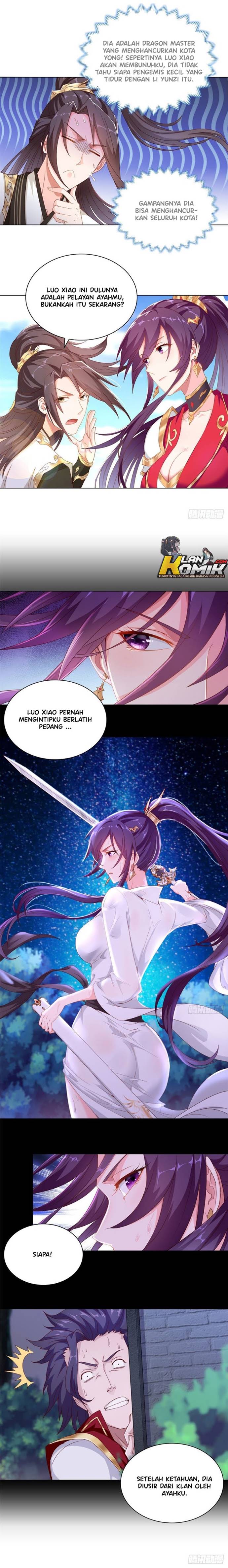 Dragon Master Chapter 03 Gambar 8