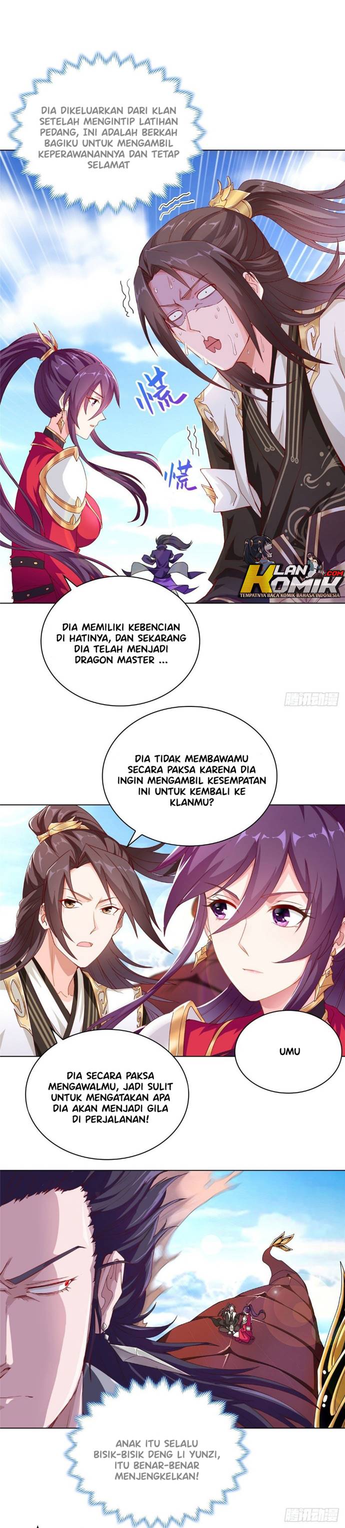 Dragon Master Chapter 03 Gambar 9