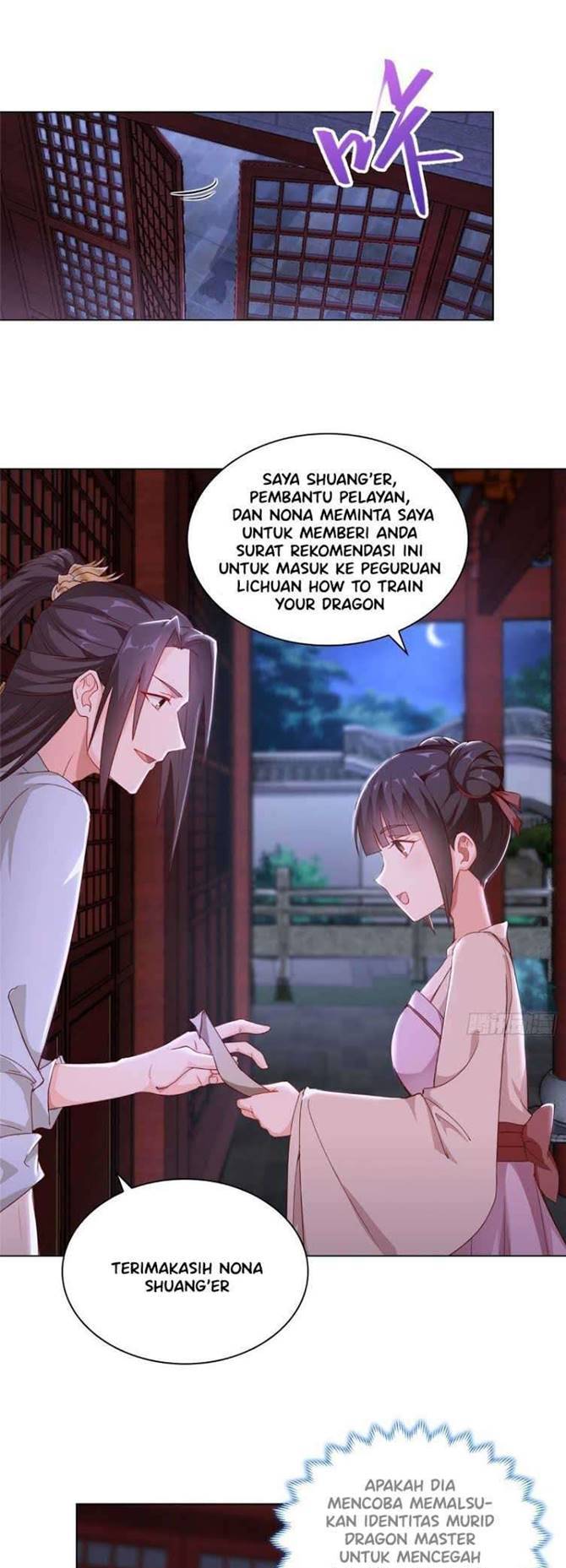 Dragon Master Chapter 05 Gambar 6