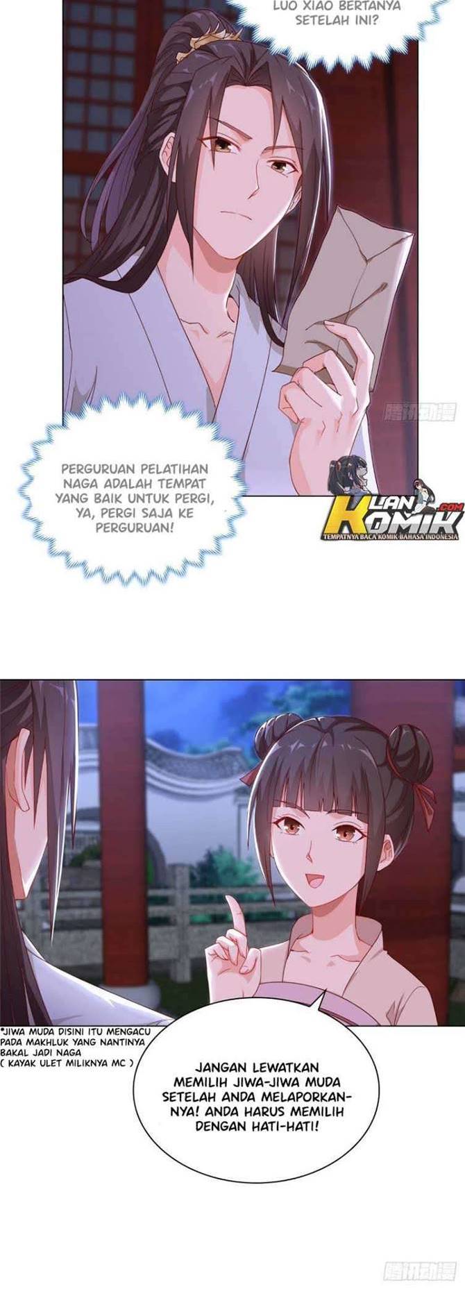 Dragon Master Chapter 05 Gambar 7
