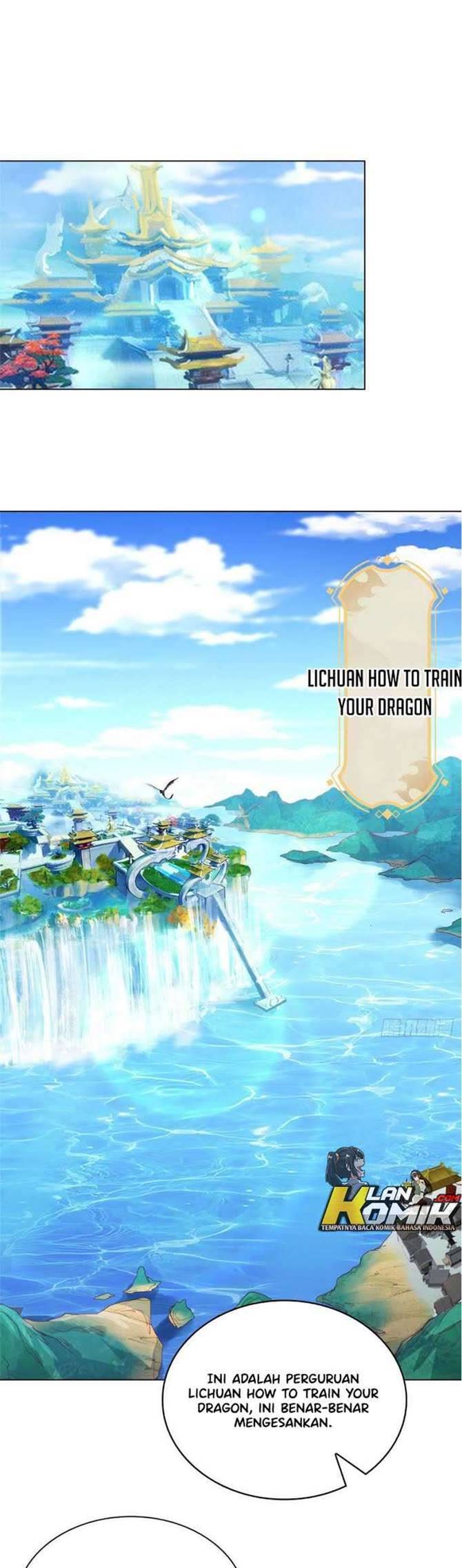 Dragon Master Chapter 05 Gambar 8
