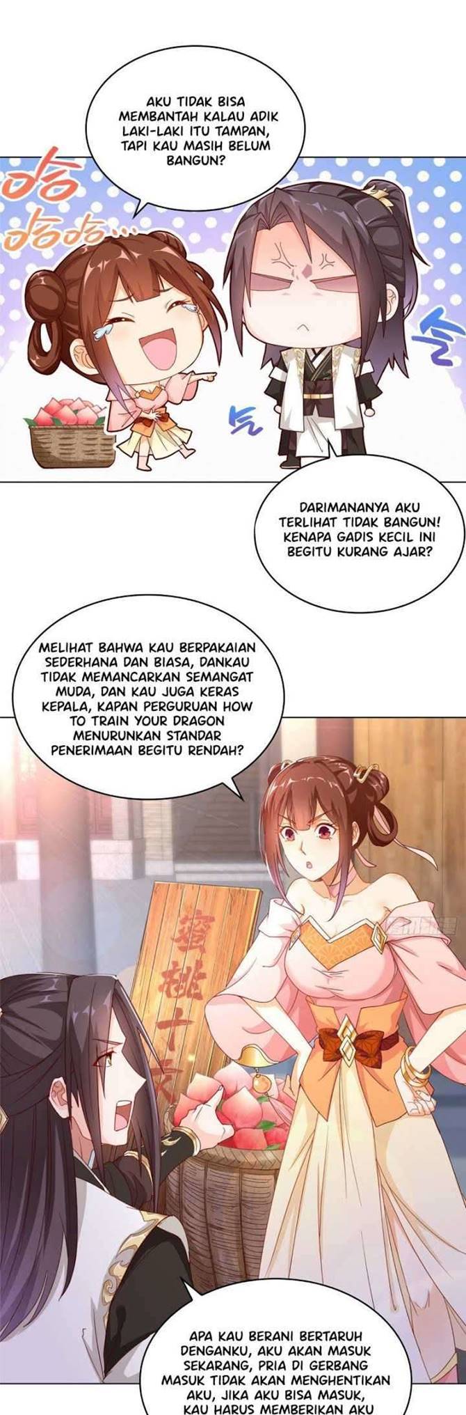 Dragon Master Chapter 05 Gambar 10