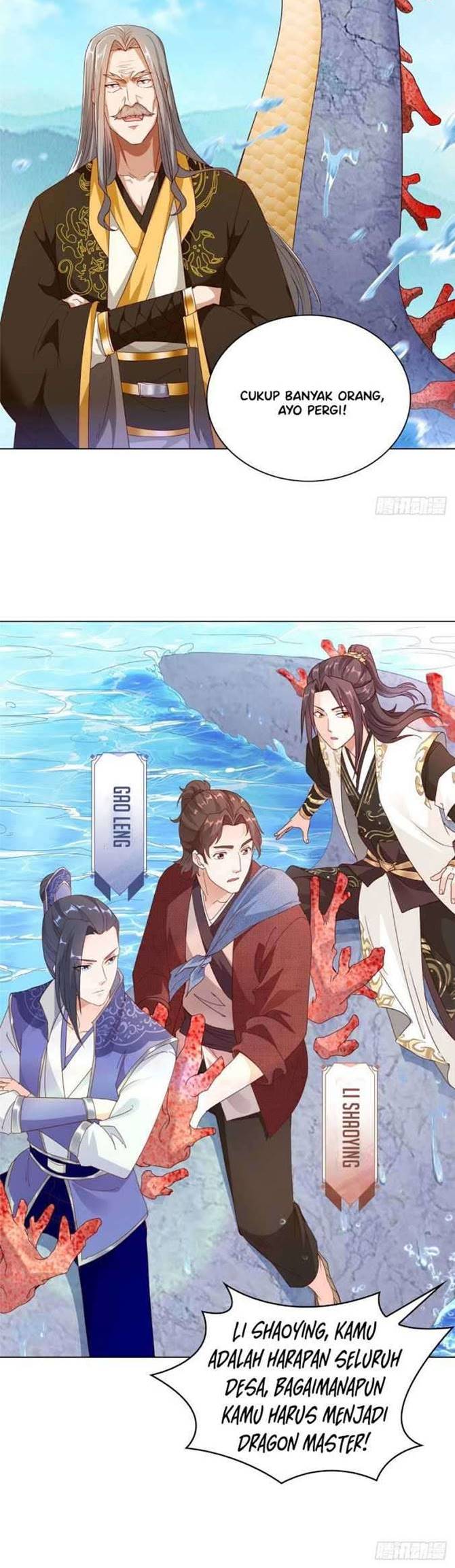 Dragon Master Chapter 05 Gambar 15