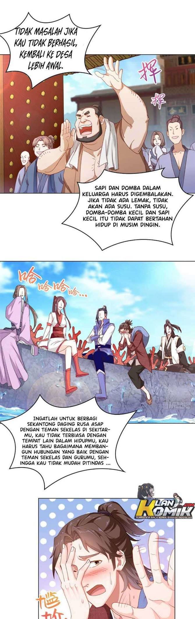 Dragon Master Chapter 05 Gambar 16