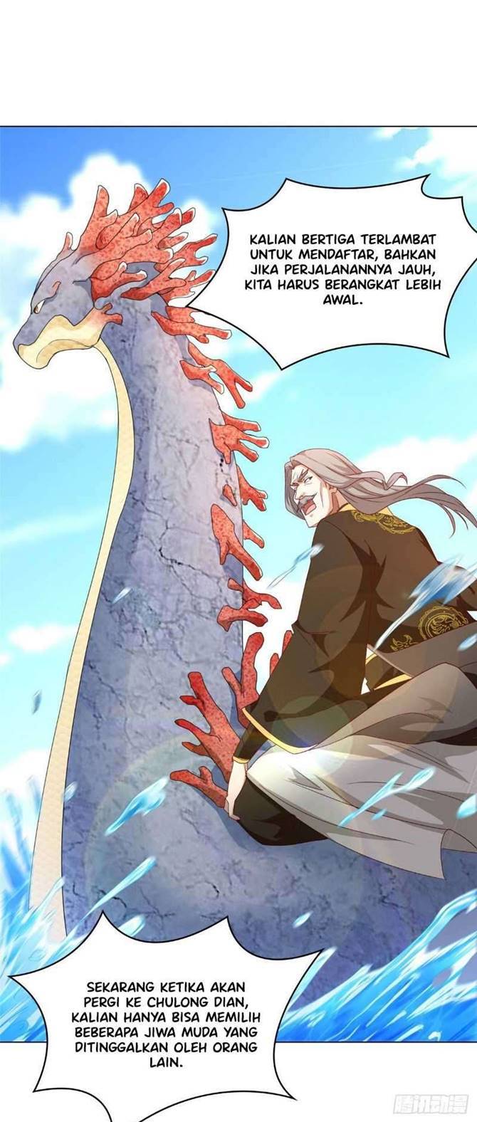 Dragon Master Chapter 05 Gambar 18