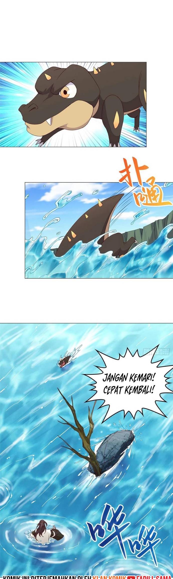 Dragon Master Chapter 07 Gambar 2