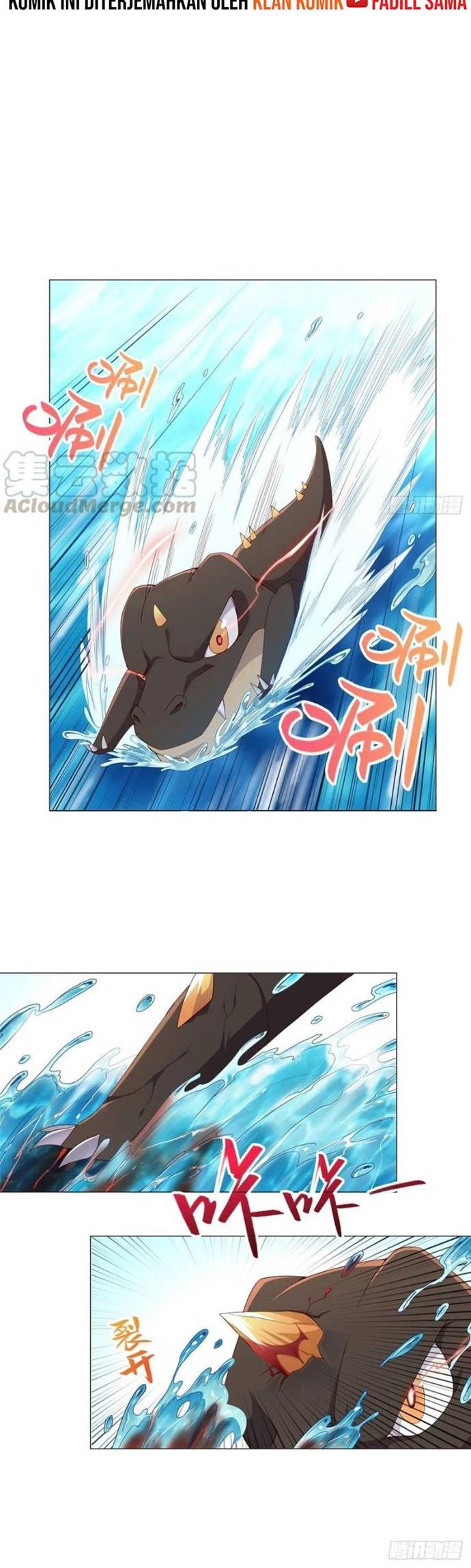 Dragon Master Chapter 07 Gambar 3
