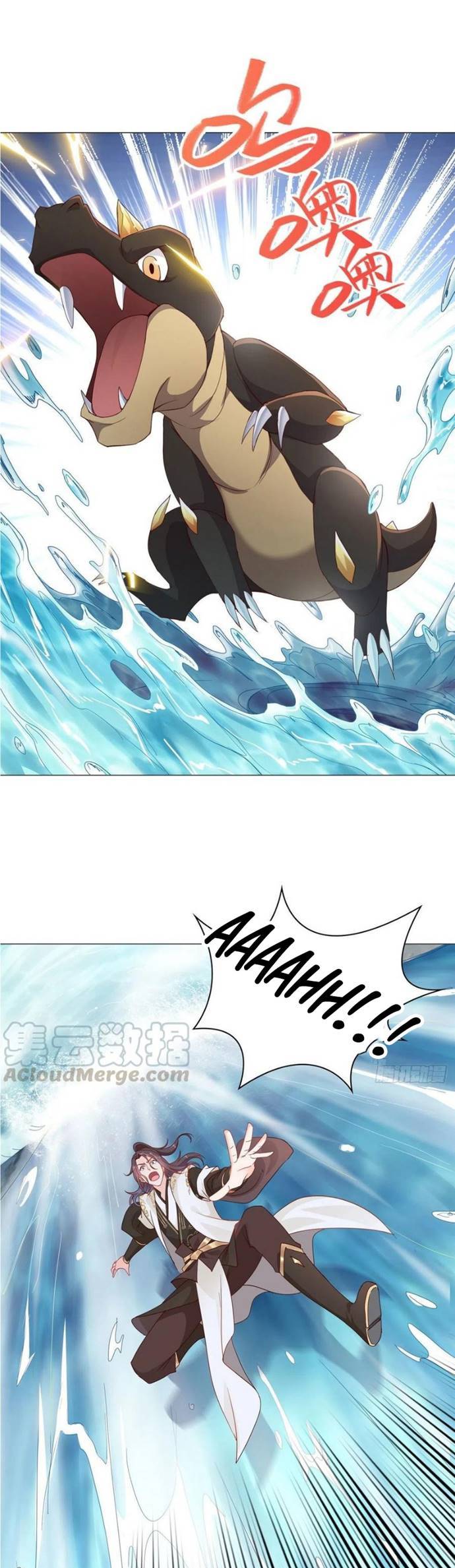 Dragon Master Chapter 07 Gambar 4