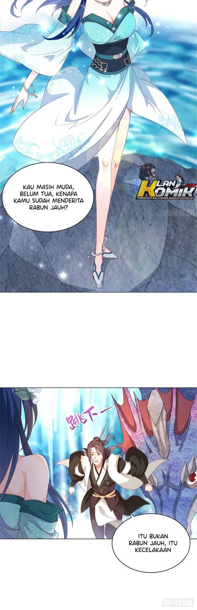 Dragon Master Chapter 07 Gambar 7
