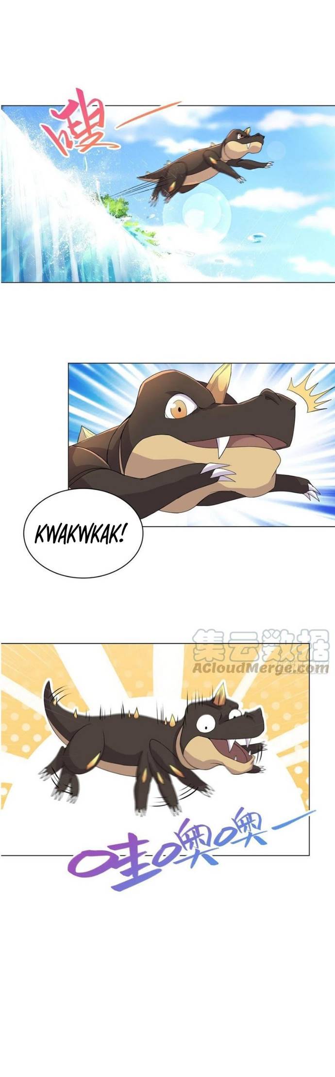Dragon Master Chapter 07 Gambar 8
