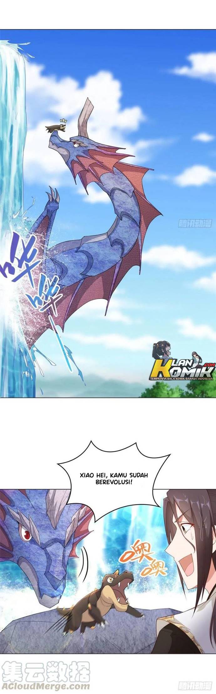 Dragon Master Chapter 07 Gambar 9