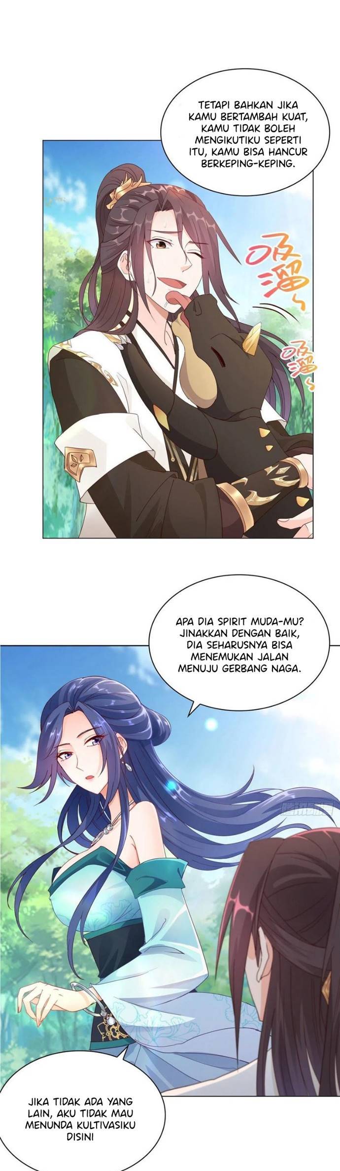 Dragon Master Chapter 07 Gambar 10