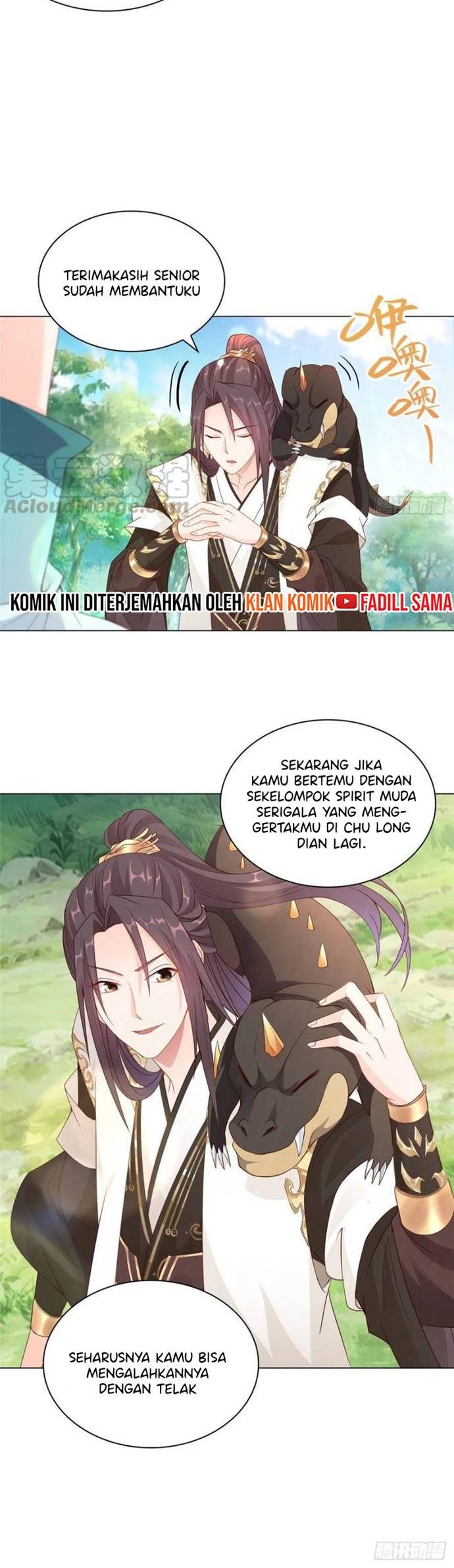 Dragon Master Chapter 07 Gambar 11