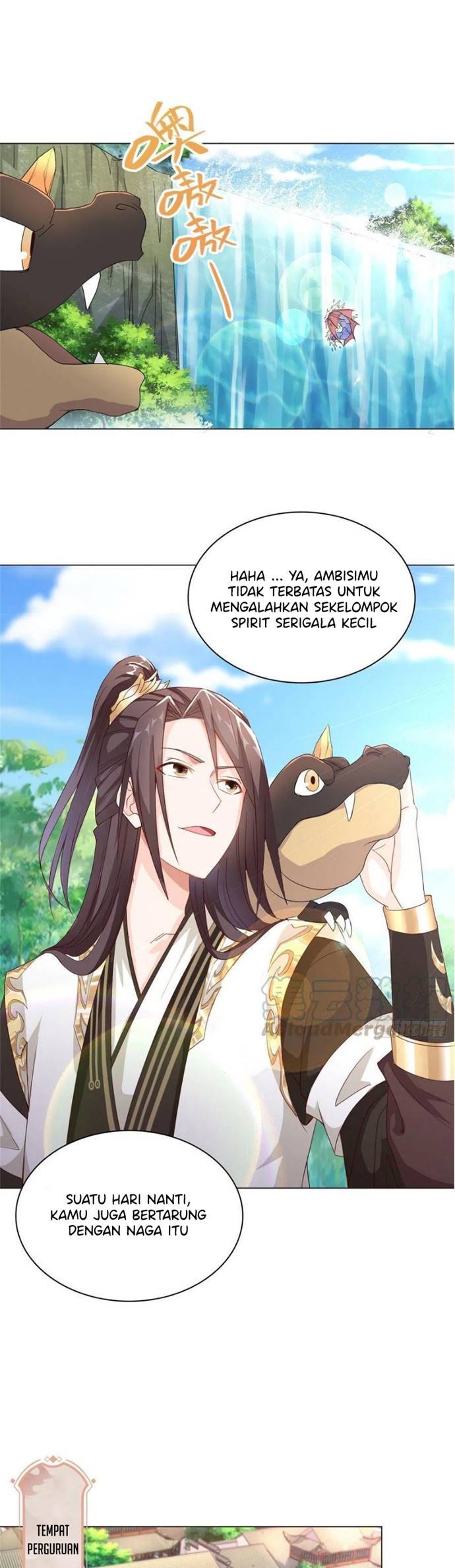 Dragon Master Chapter 07 Gambar 12